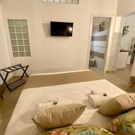 Settevanelle Apartman Mazara del Vallo